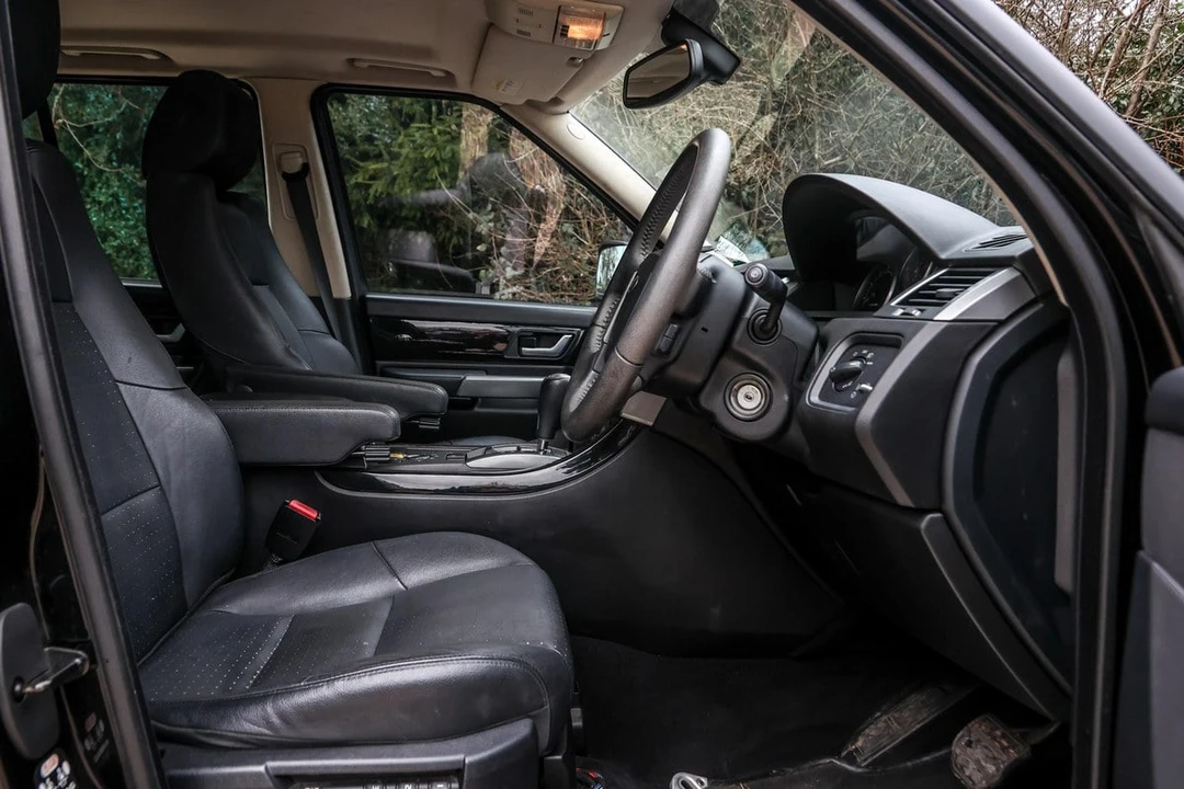 2005 Land Rover Range Rover L322 - Image 14 of 30