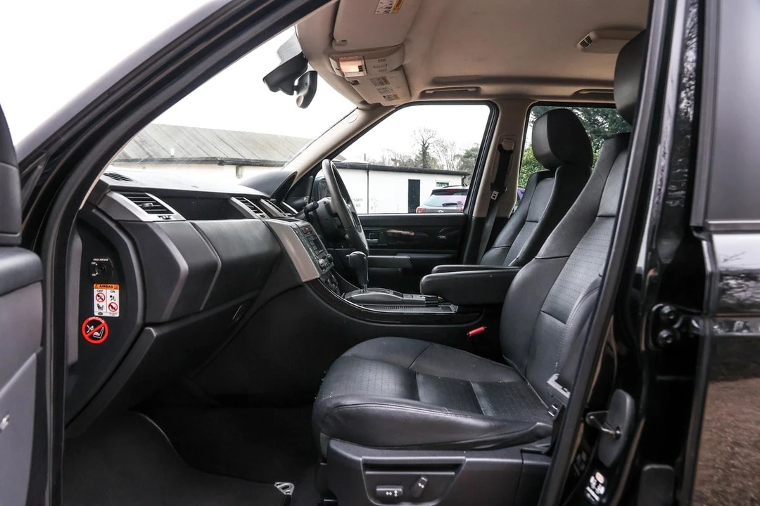 2005 Land Rover Range Rover L322 - Image 16 of 30