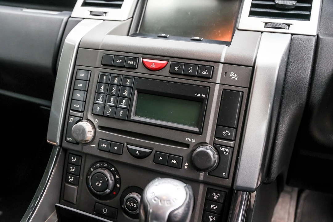 2005 Land Rover Range Rover L322 - Image 21 of 30