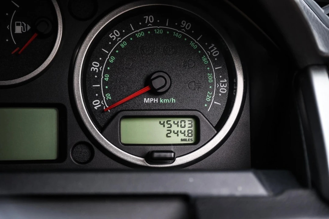 2005 Land Rover Range Rover L322 - Image 22 of 30