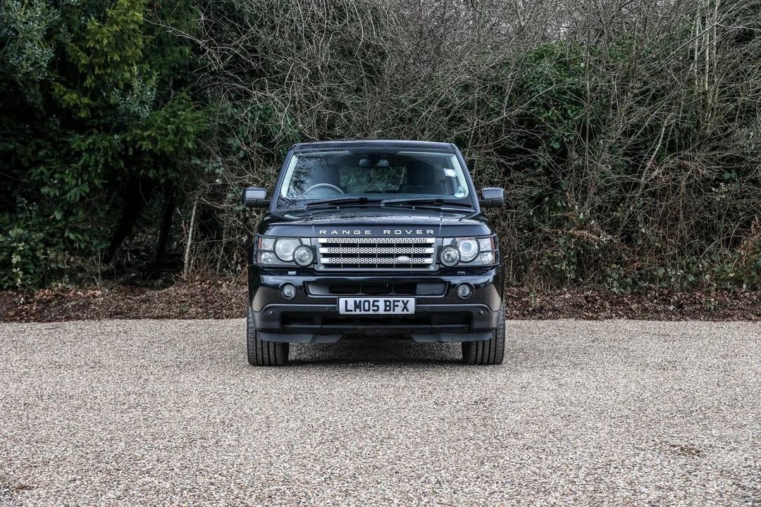 2005 Land Rover Range Rover L322 - Image 2 of 30