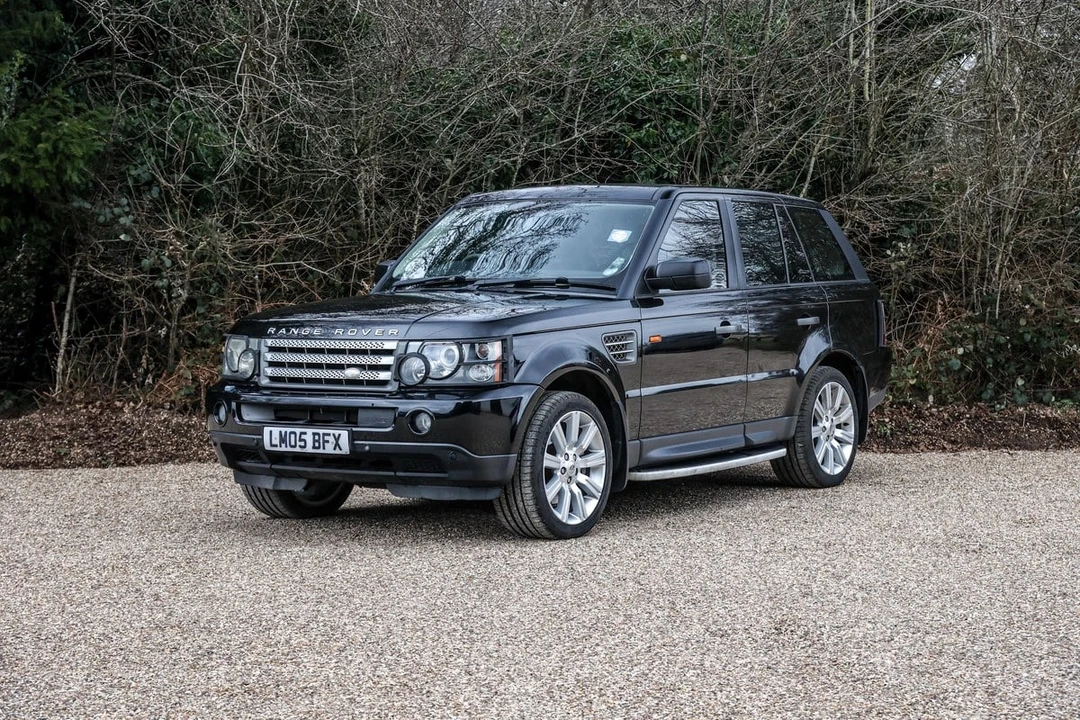 2005 Land Rover Range Rover L322 - Image 3 of 30