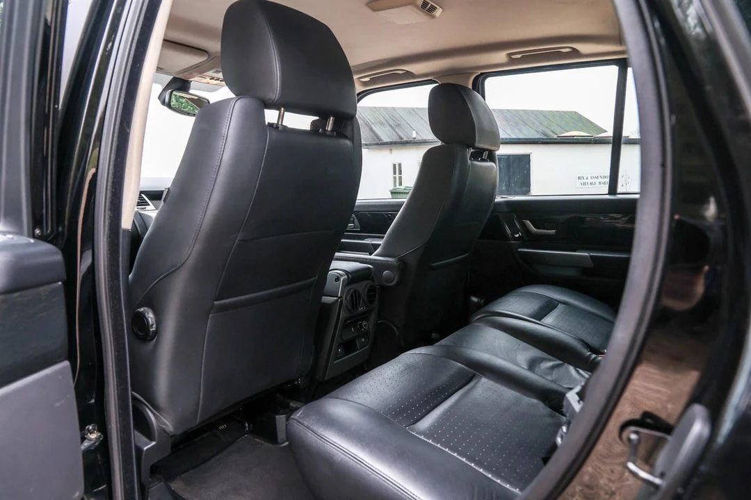 2005 Land Rover Range Rover L322 - Image 27 of 30