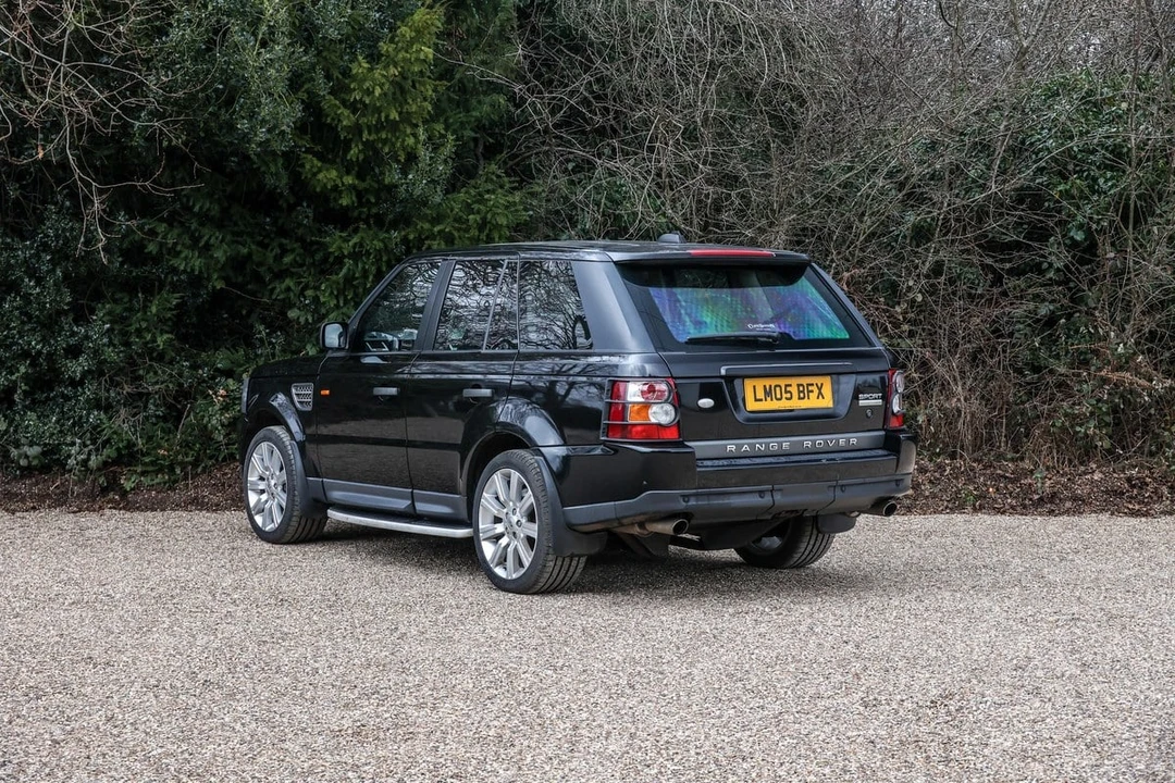 2005 Land Rover Range Rover L322 - Image 4 of 30