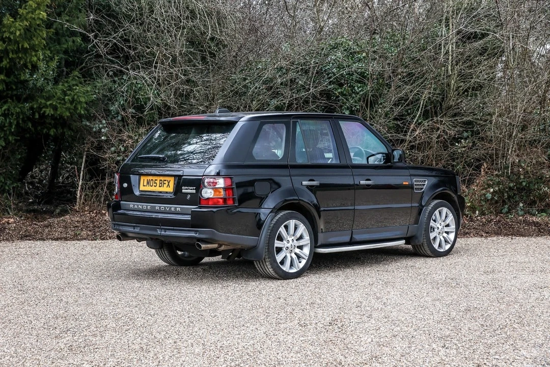 2005 Land Rover Range Rover L322 - Image 6 of 30