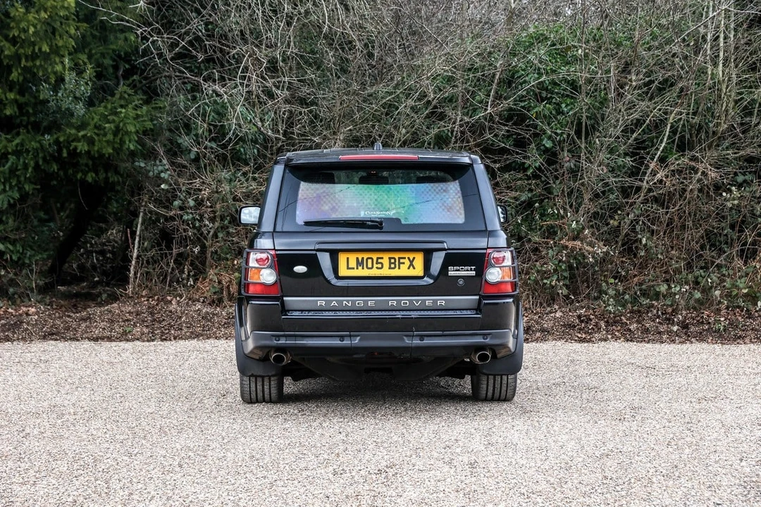 2005 Land Rover Range Rover L322 - Image 5 of 30