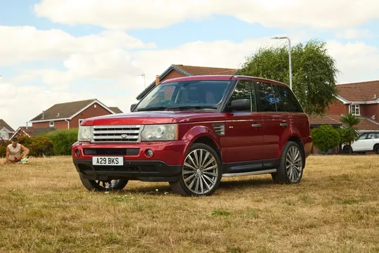 2005 Land Rover Range Rover Sport V8 Supercharged L320