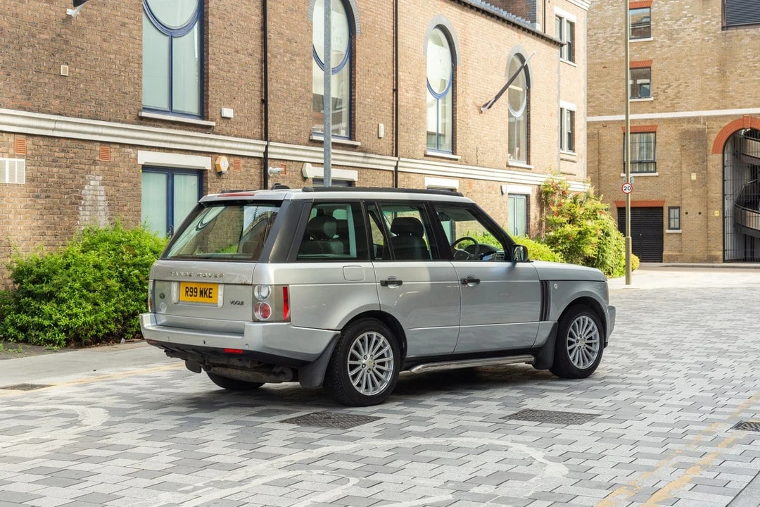 2005 Land Rover Range Rover L322 - Image 11 of 30