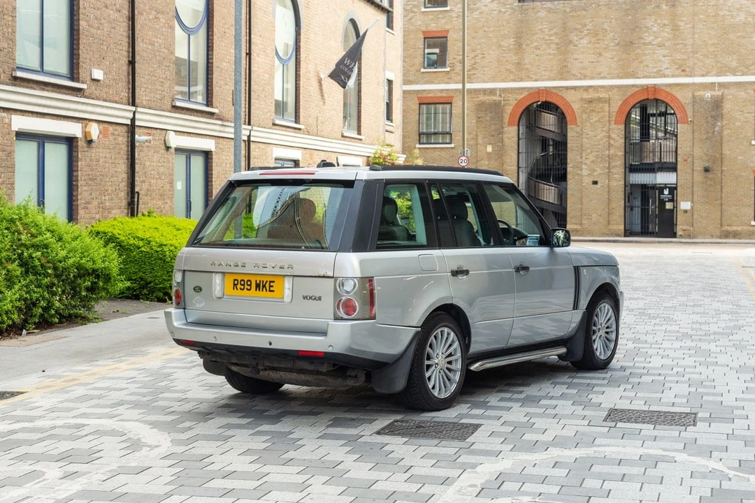 2005 Land Rover Range Rover L322 - Image 4 of 30