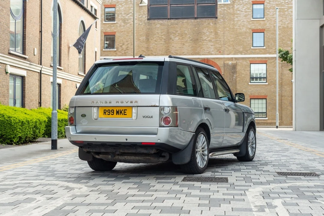 2005 Land Rover Range Rover L322 - Image 15 of 30