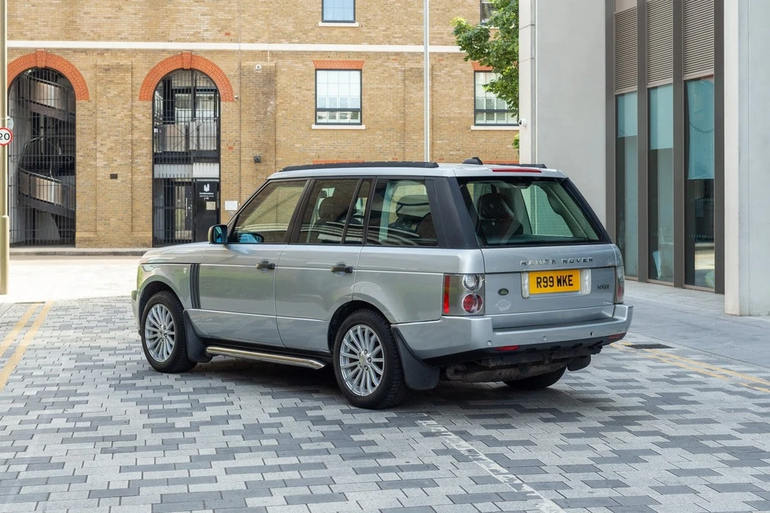 2005 Land Rover Range Rover L322 - Image 3 of 30