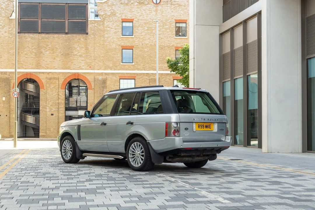 2005 Land Rover Range Rover L322 - Image 20 of 30