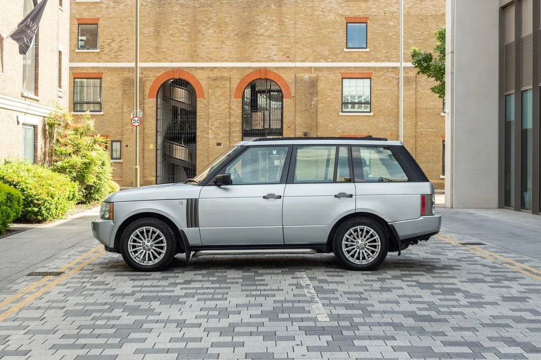 2005 Land Rover Range Rover L322 - Image 21 of 30