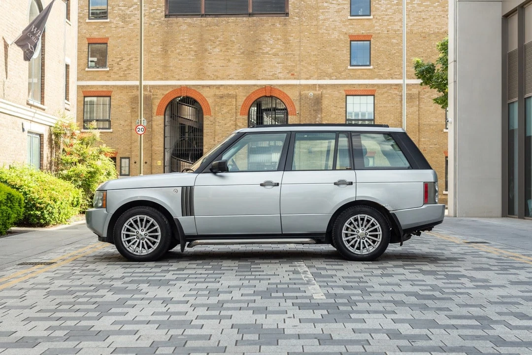 2005 Land Rover Range Rover L322 - Image 22 of 30