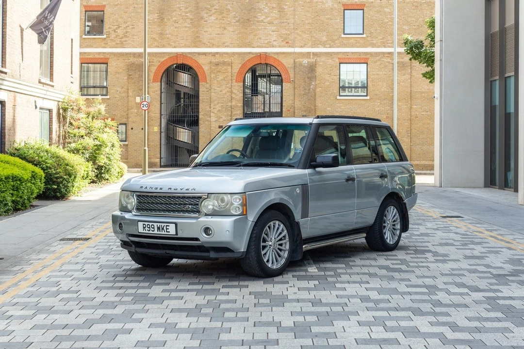 2005 Land Rover Range Rover L322 - Image 2 of 30
