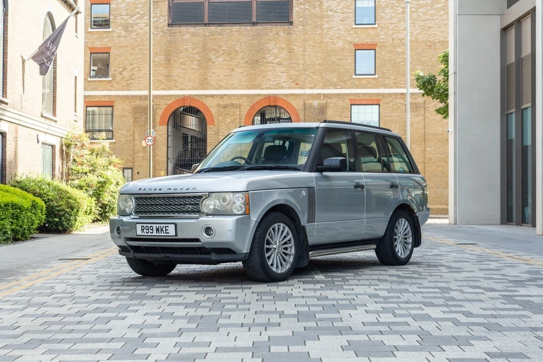 2005 Land Rover Range Rover L322 - Image 10 of 30