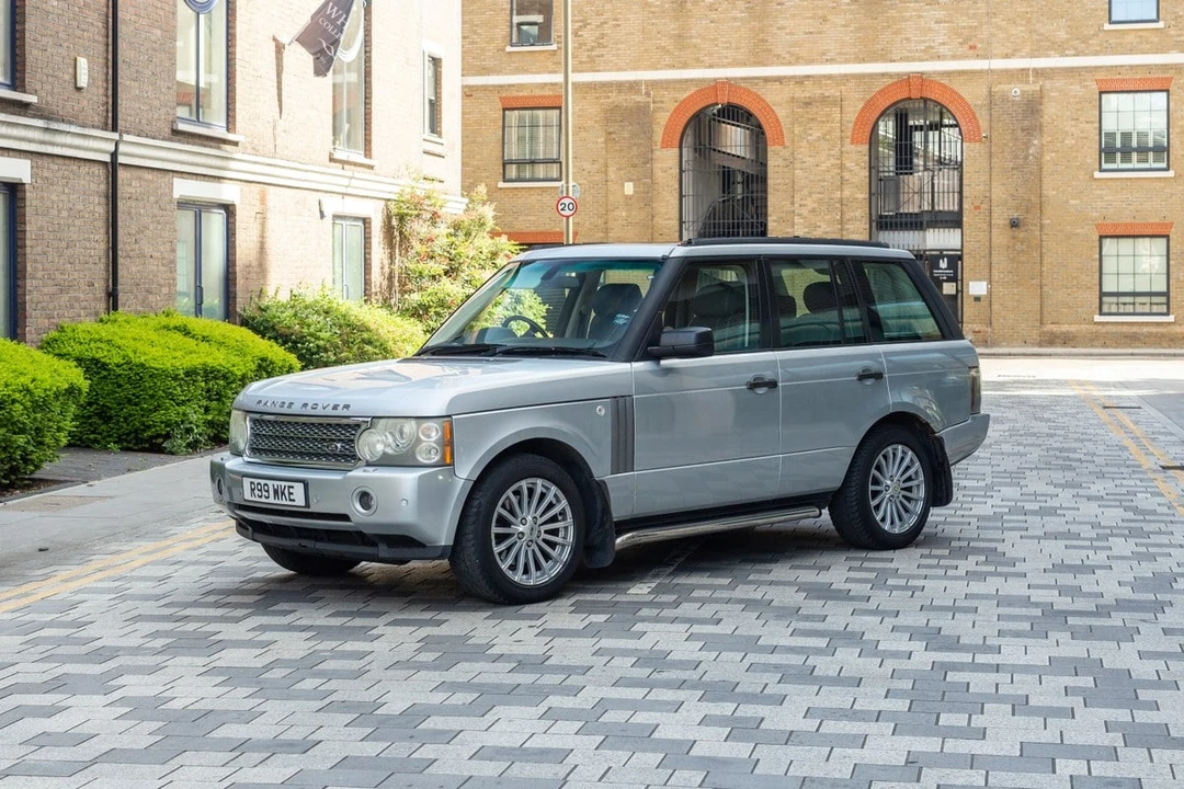 2005 Land Rover Range Rover L322 - Image 23 of 30