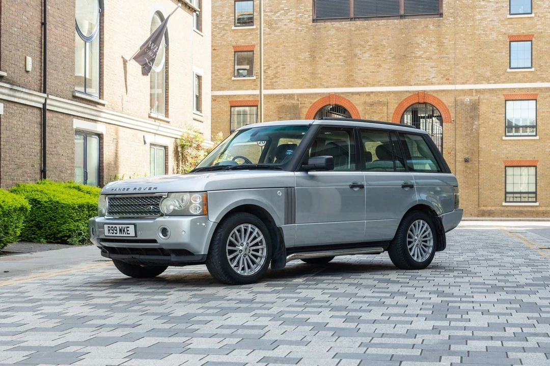 2005 Land Rover Range Rover L322 - Image 24 of 30