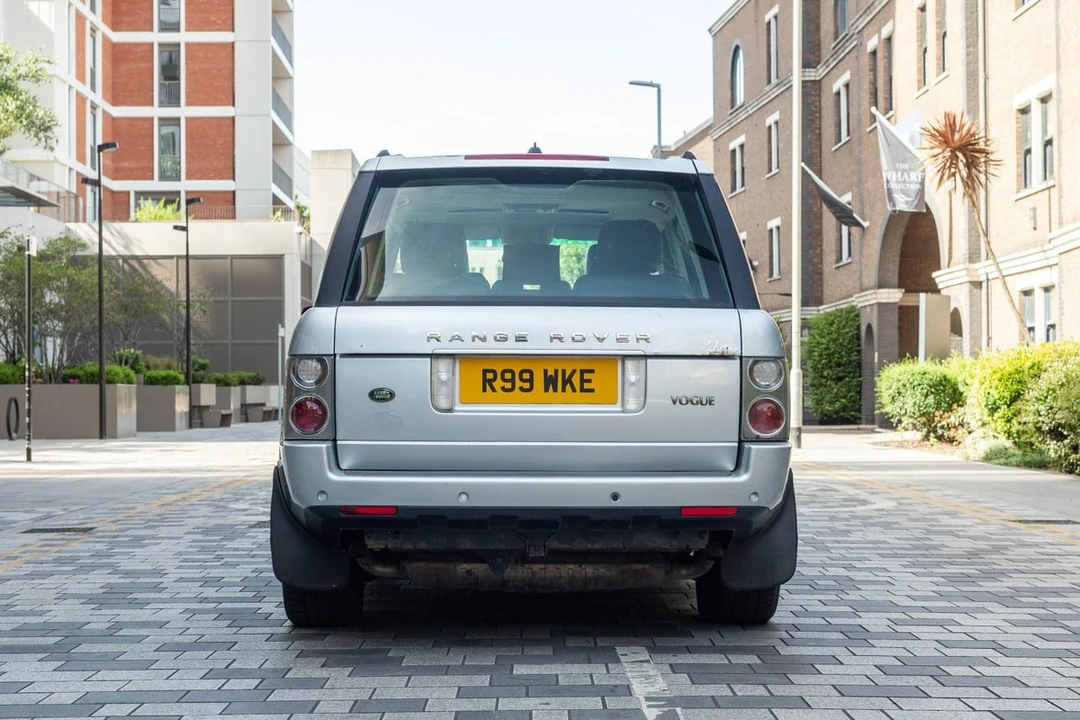 2005 Land Rover Range Rover L322 - Image 25 of 30