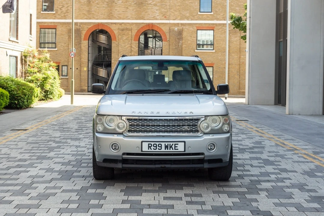 2005 Land Rover Range Rover L322 - Image 9 of 30