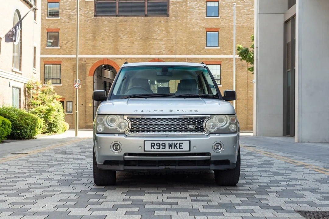 2005 Land Rover Range Rover L322 - Image 26 of 30