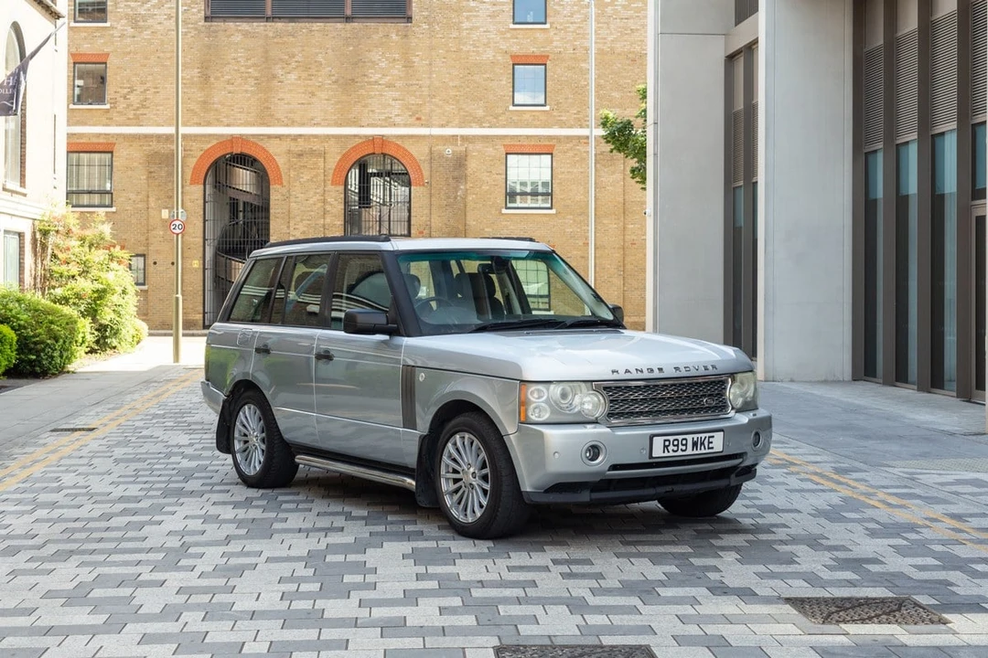 2005 Land Rover Range Rover L322 - Image 27 of 30