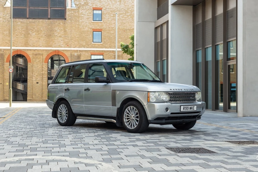 2005 Land Rover Range Rover L322 - Image 28 of 30