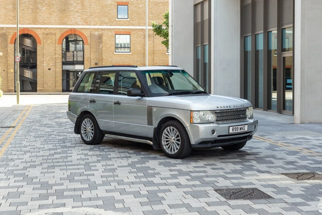 2005 Land Rover Range Rover L322 - Image 29 of 30