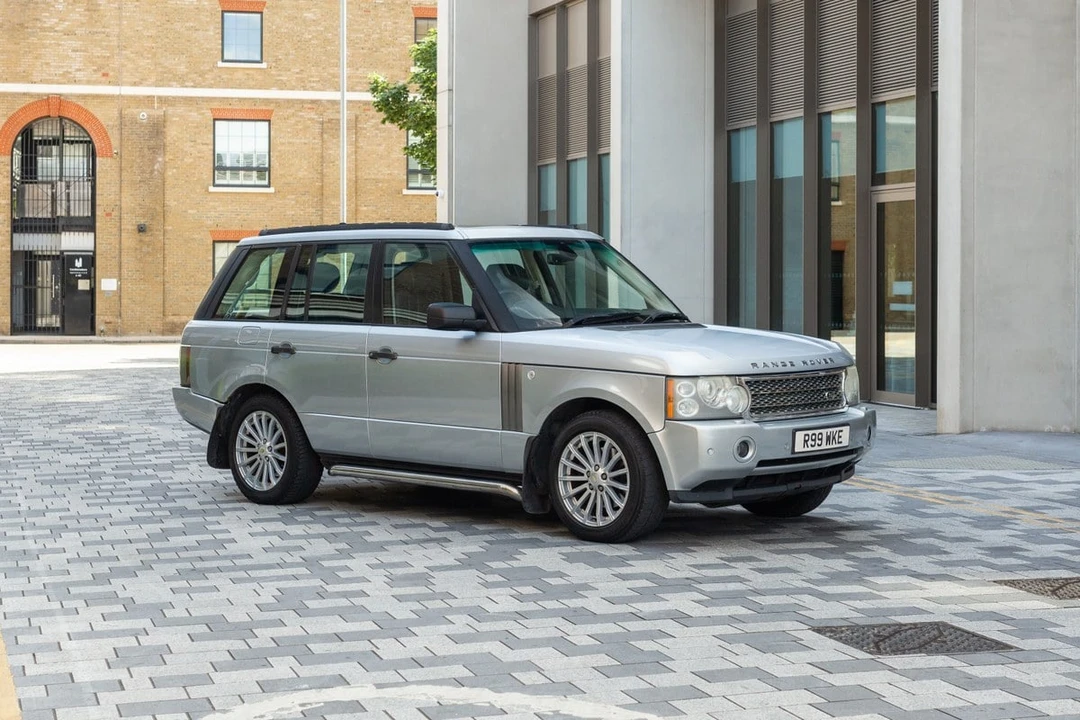 2005 Land Rover Range Rover L322 - Image 30 of 30