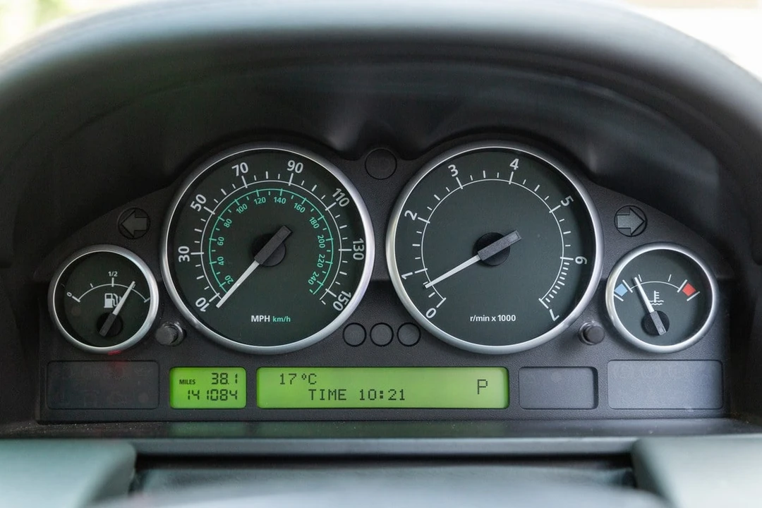 2005 Land Rover Range Rover L322 - Image 7 of 30