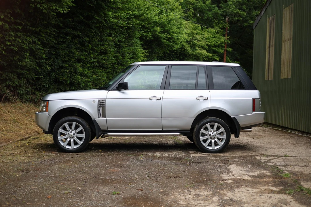 2005 Land Rover Range Rover L322 - Image 14 of 30