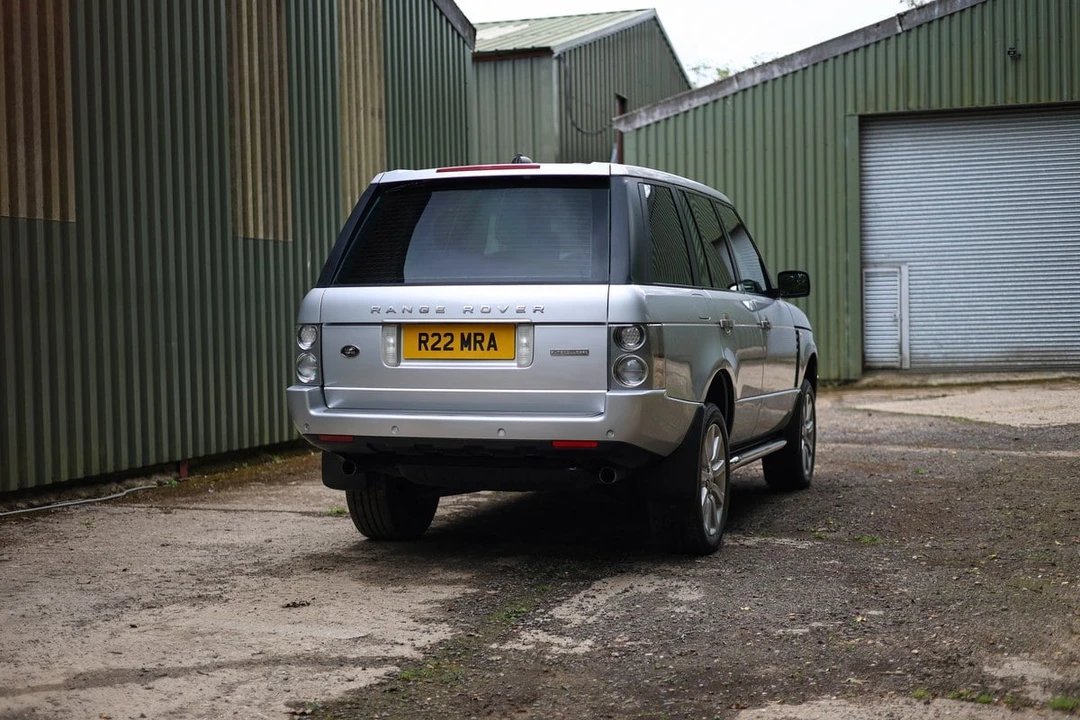 2005 Land Rover Range Rover L322 - Image 9 of 30