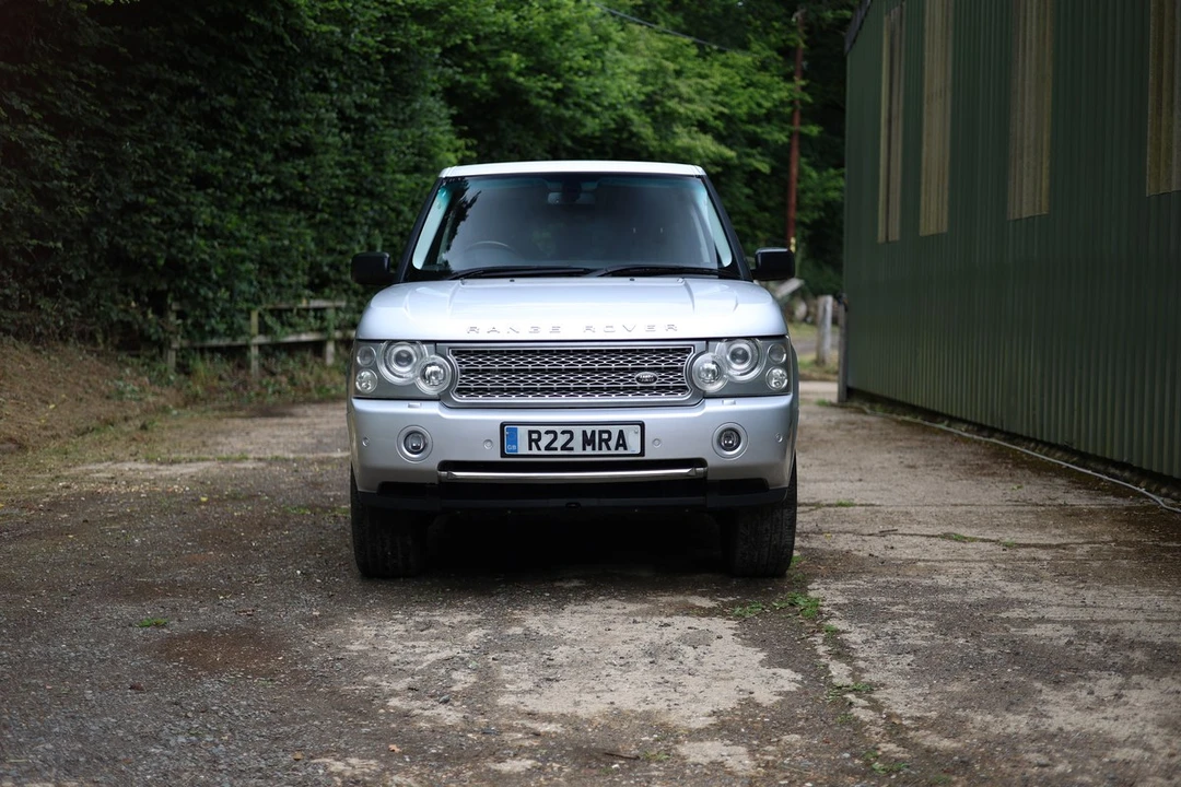 2005 Land Rover Range Rover L322 - Image 2 of 30