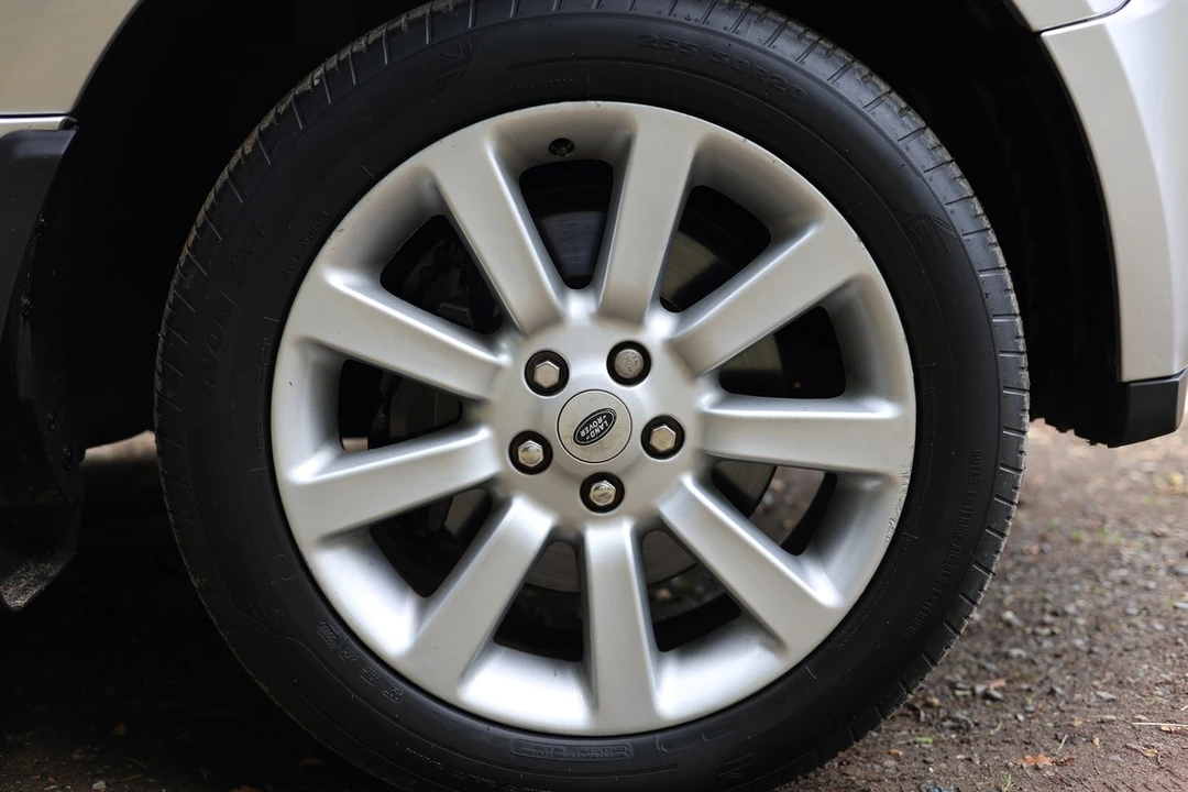 2005 Land Rover Range Rover L322 - Image 17 of 30