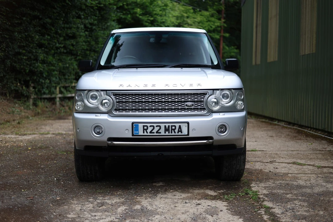 2005 Land Rover Range Rover L322 - Image 3 of 30