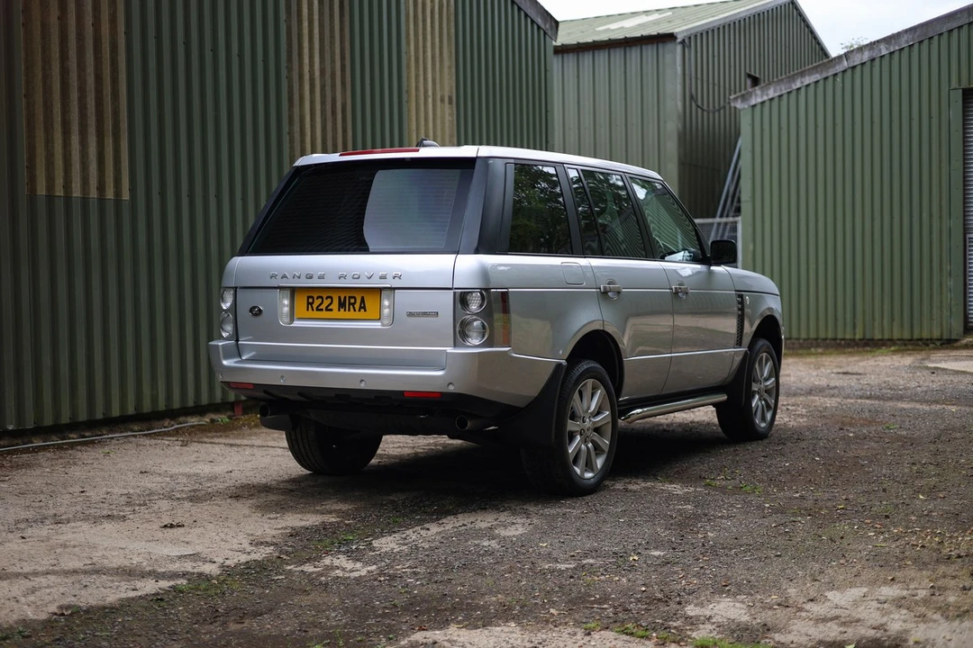 2005 Land Rover Range Rover L322 - Image 8 of 30
