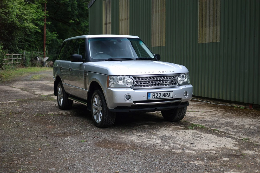 2005 Land Rover Range Rover L322 - Image 7 of 30