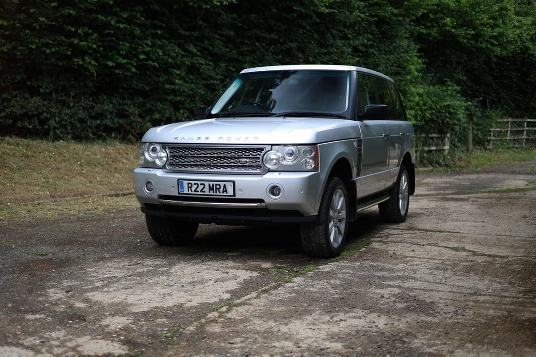 2005 Land Rover Range Rover L322 - Image 4 of 30