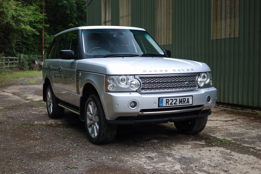 2005 Land Rover Range Rover L322 - Image 6 of 30
