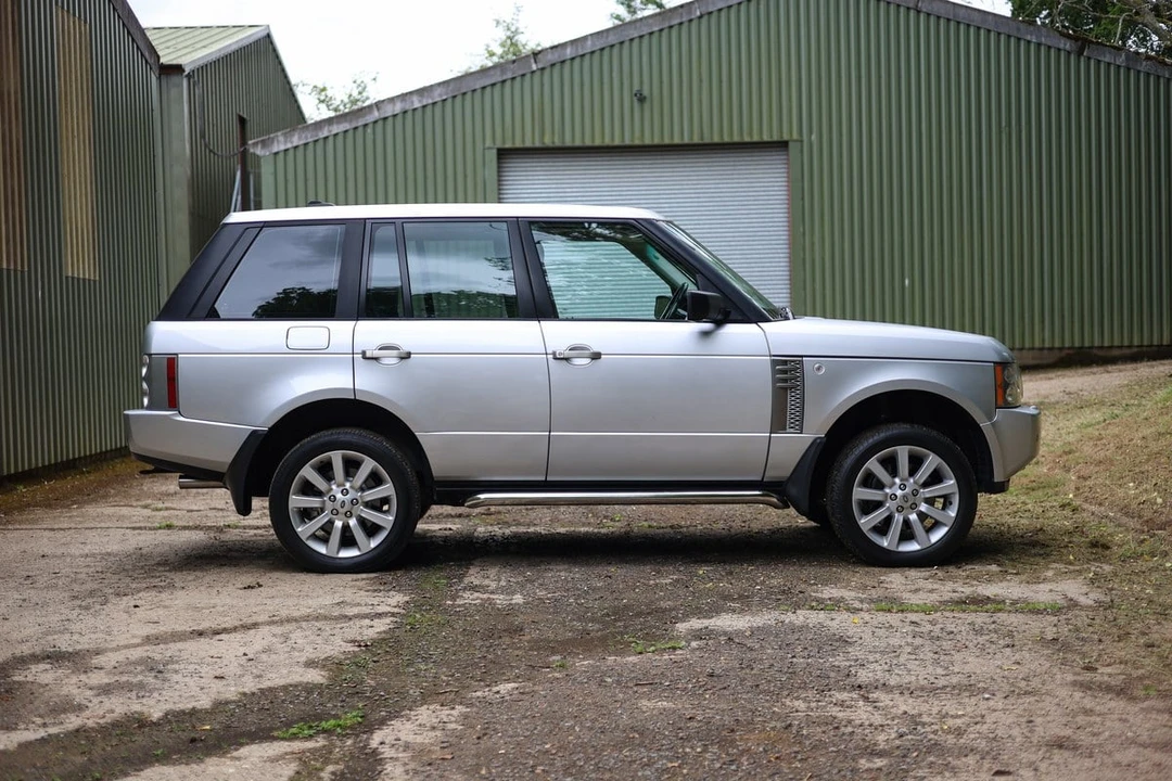 2005 Land Rover Range Rover L322 - Image 15 of 30