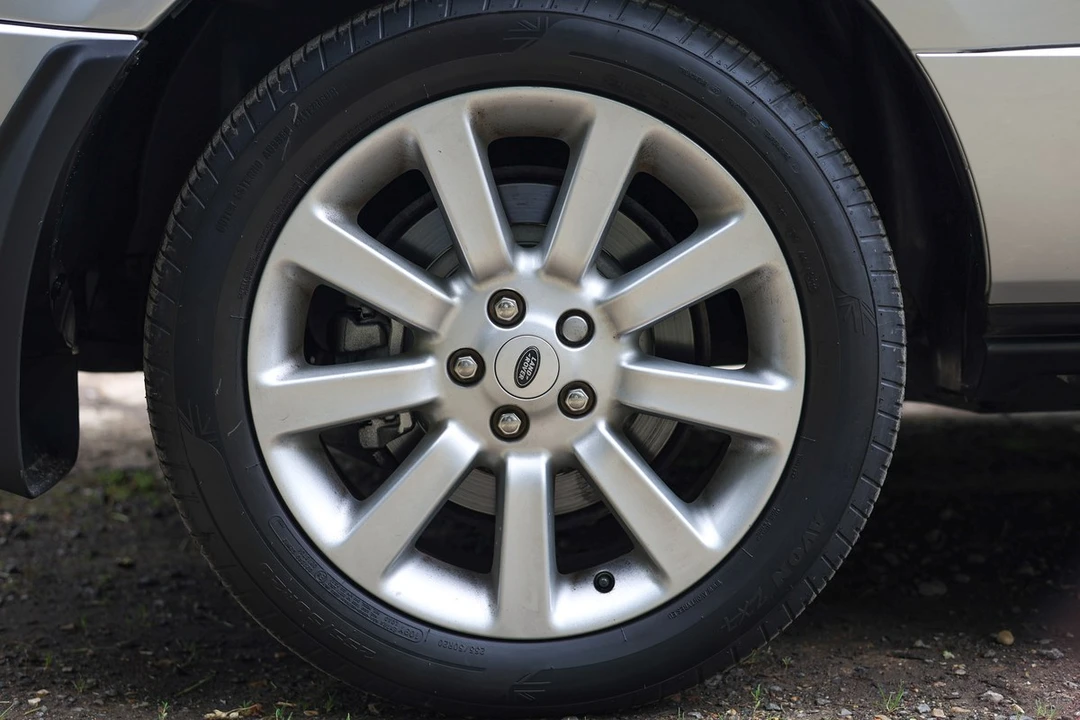 2005 Land Rover Range Rover L322 - Image 16 of 30
