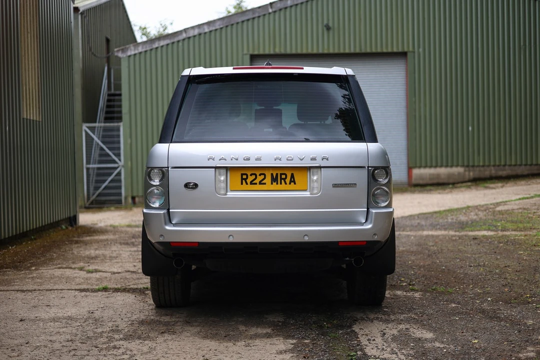 2005 Land Rover Range Rover L322 - Image 11 of 30