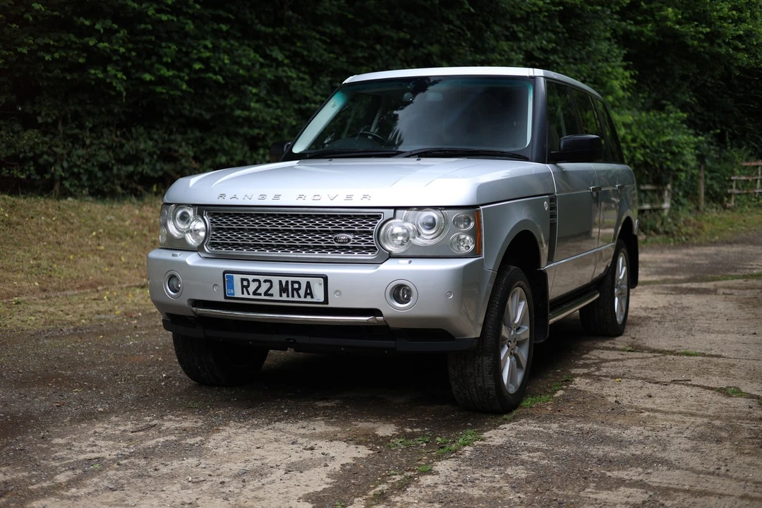 2005 Land Rover Range Rover L322 - Image 5 of 30