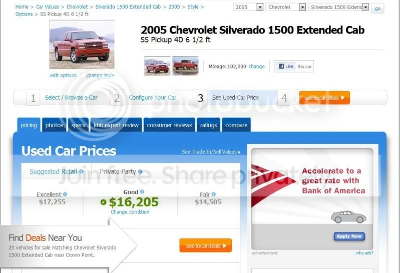 2005 Chevrolet Silverado 1st Gen - Image 17 of 17