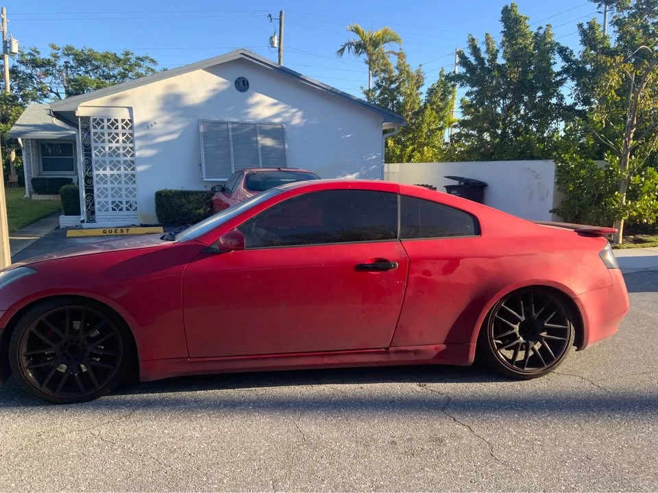 2005 Infiniti G35 3rd Gen - Image 3 of 3