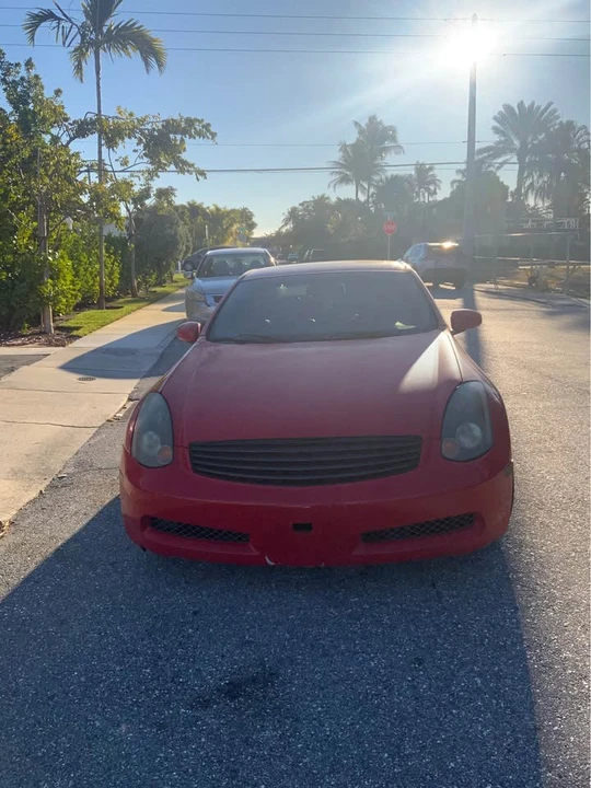 2005 Infiniti G35 3rd Gen - Image 2 of 3
