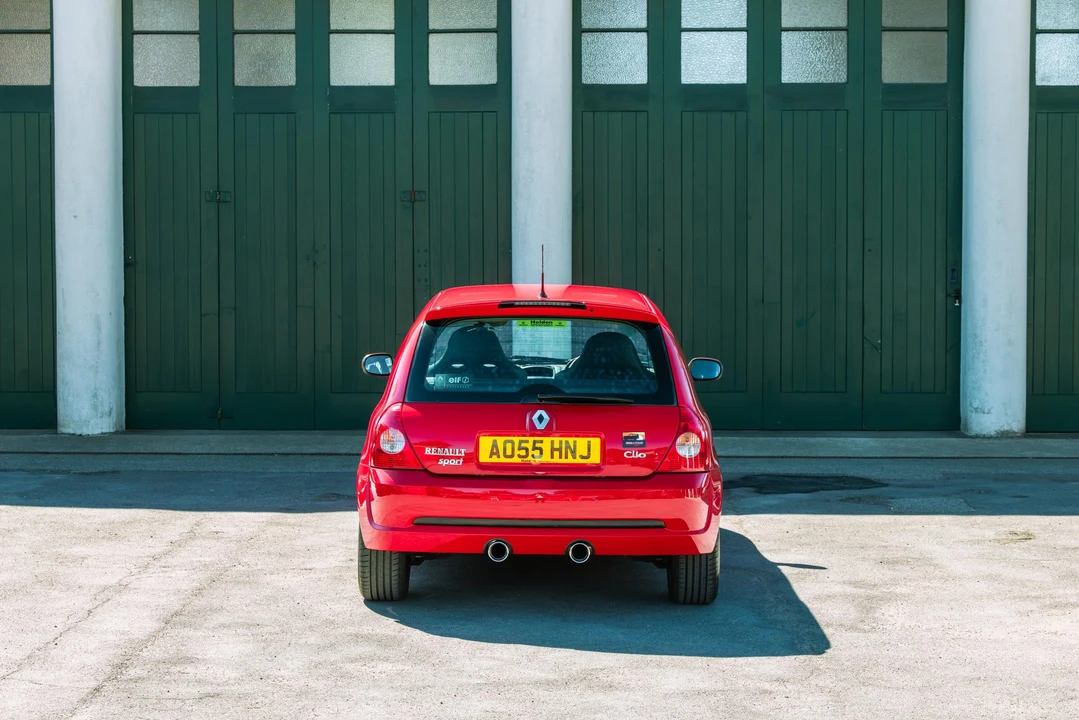 2005 Renault Clio 2nd Gen - Image 17 of 31