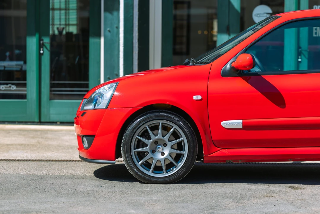 2005 Renault Clio 2nd Gen - Image 31 of 31