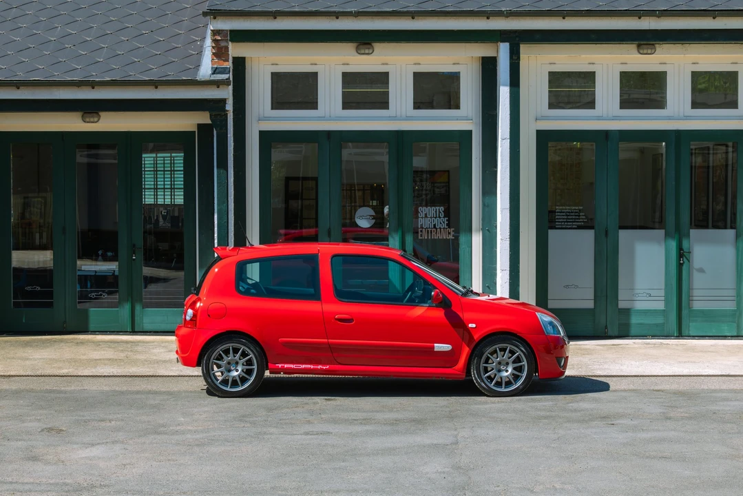 2005 Renault Clio 2nd Gen - Image 26 of 31