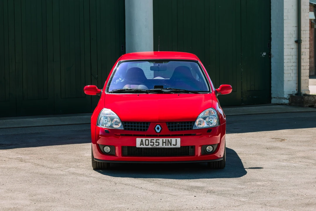 2005 Renault Clio 2nd Gen - Image 5 of 31